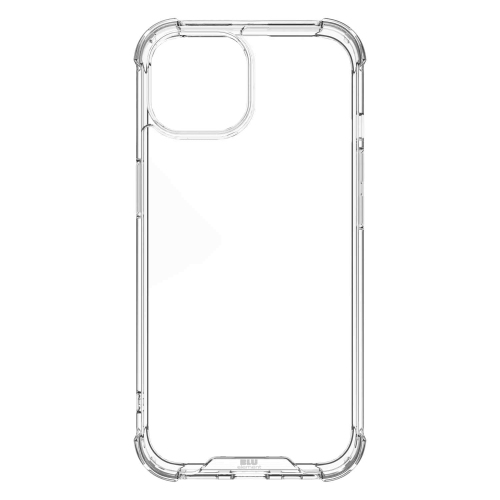 Blu Element Dropzone Rugged Case | Made for iPhone 16e/15/14/13 | Clear