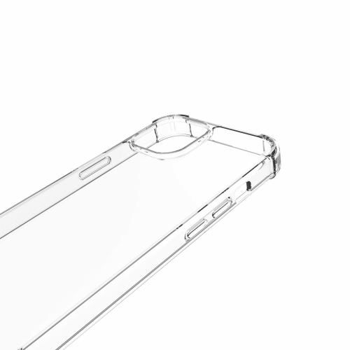 Blu Element Dropzone Rugged Case | Made for iPhone 16e/15/14/13 | Clear