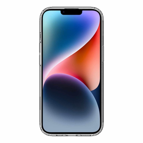 Blu Element Gel Skin Case | Made for iPhone 16e/15/14/13 | Clear