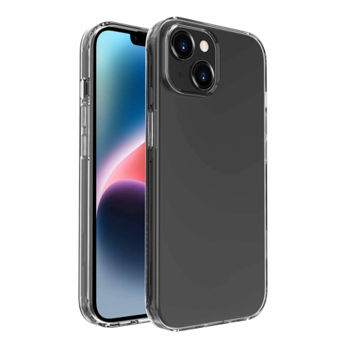 Blu Element Gel Skin Case | Made for iPhone 16e/15/14/13 | Clear