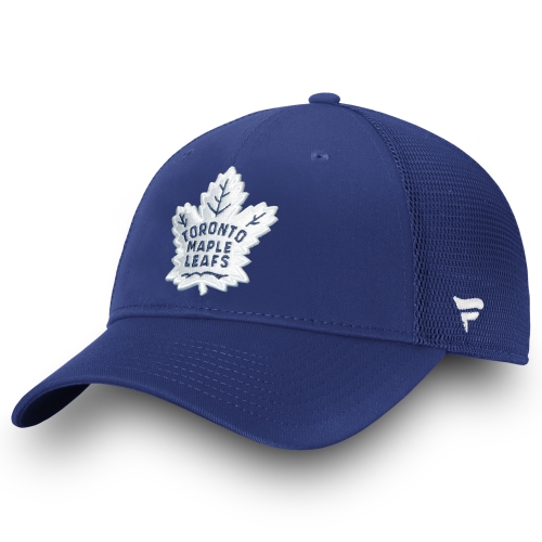 Toronto Maple Leafs NHL Elevated Core Trucker Adjustable Cap