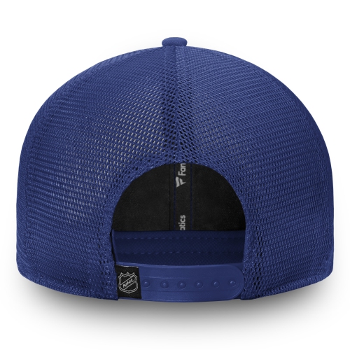 Toronto Maple Leafs NHL Elevated Core Trucker Adjustable Cap