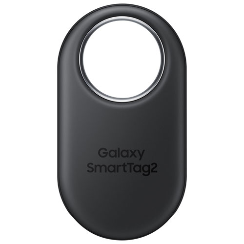 Samsung Galaxy SmartTag2 Bluetooth Tracker - Black