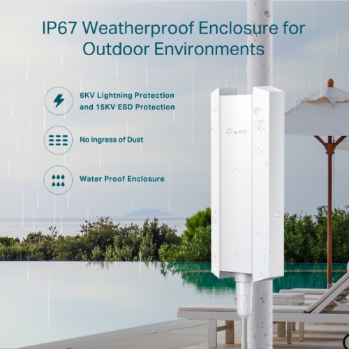 TP-Link EAP650-Outdoor EAP650-Outdoor Wireless Access Point