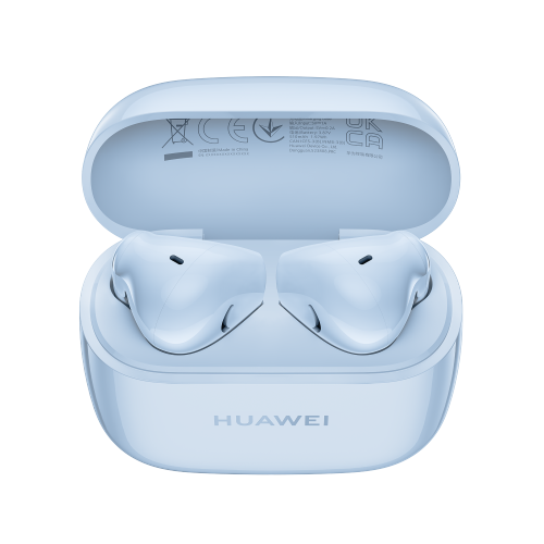 HUAWEI FreeBuds SE 2 - 40-Hour Battery Life, Compact and Comfortable to Grip, 3 Hours of Music Playback on a 10-Minute Charge, IP54 , Robust