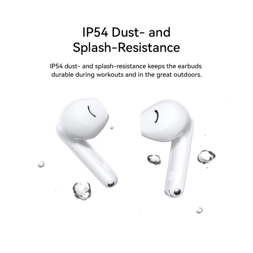 HUAWEI FreeBuds SE 2 - 40-Hour Battery Life, Compact and Comfortable to Grip, 3 Hours of Music Playback on a 10-Minute Charge, IP54, Robust Bluetooth