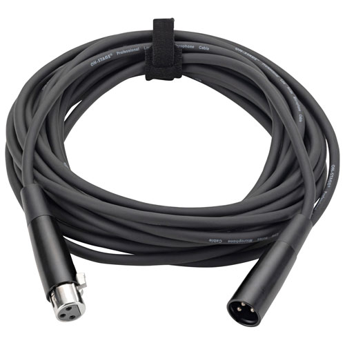 XLR & Microphone Cables