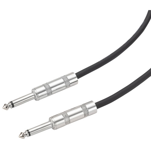 On-Stage 20' QTR Instrument Cable