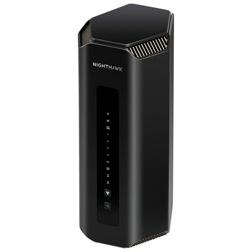 Routeur Wi-Fi 7 tribande BE19000 Nighthawk de NETGEAR