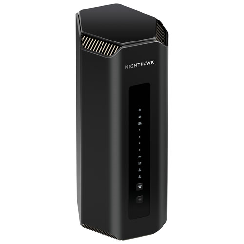 Routeur Wi-Fi 7 tribande BE19000 Nighthawk de NETGEAR