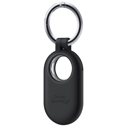 Samsung Silicone Case for SmartTag2 - Black