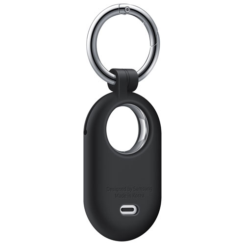 Samsung Silicone Case for SmartTag2 - Black