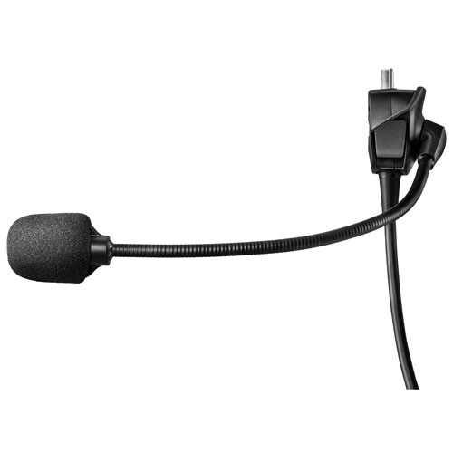 Casque d'écoute avec fil à suppression du bruit A30 Aviation de Bose - Noir