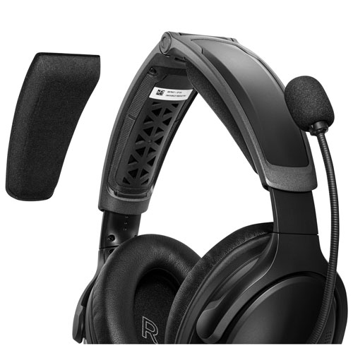 Casque d'écoute avec fil à suppression du bruit A30 Aviation de Bose - Noir