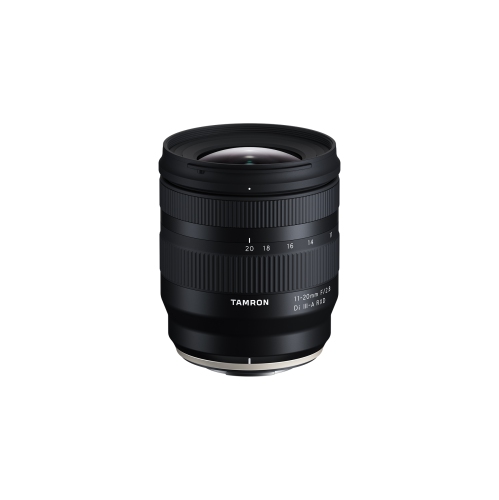 Tamron 11-20mm f2.8 Di III-A RXD for Fuji X