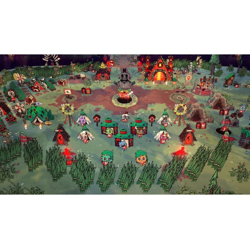 Cult Of The Lamb Nintendo Switch - Standard Edition Edition Nintendo Switch Standard Edition