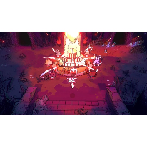 Cult Of The Lamb Nintendo Switch - Standard Edition Edition Nintendo Switch Standard Edition