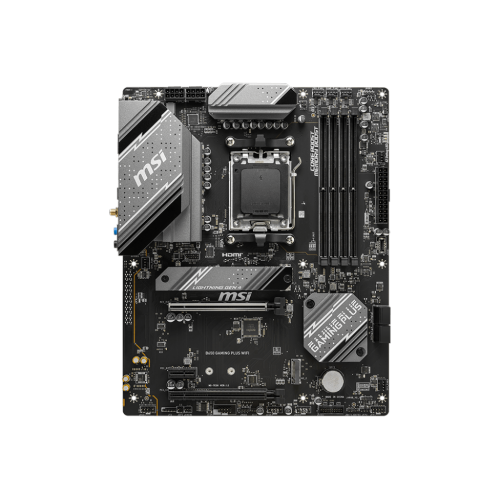 Carte mère PRO B650 Gaming plus Wi-Fi série Pro de MSI