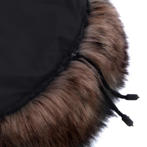 Cotton Moose Shine Stroller Footmuff - Gold