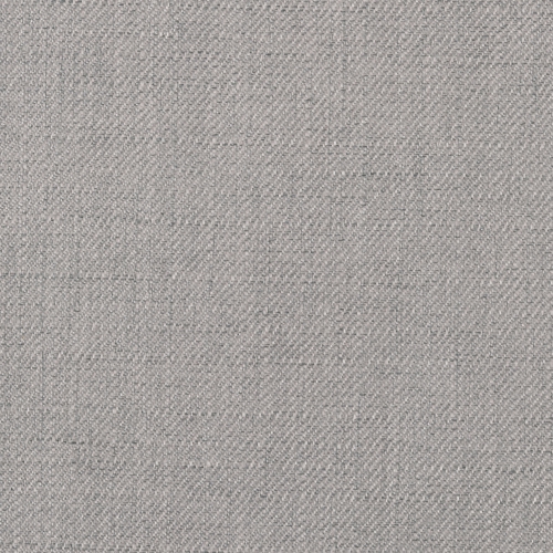 Cadre de lit simple recouvert moderne avec tête de lit Celeste de CorLiving, gris pâle