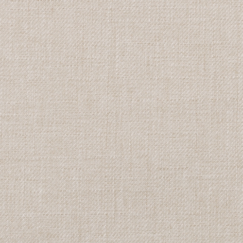 CorLiving Celeste Upholstered Fabric Queen Bed Frame with Wood slats in Beige