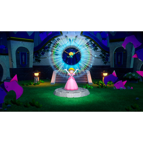 Princess Peach Showtime!