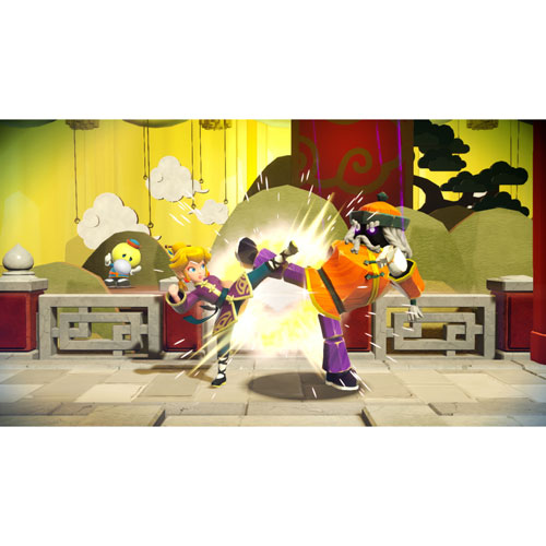 Princess Peach Showtime!