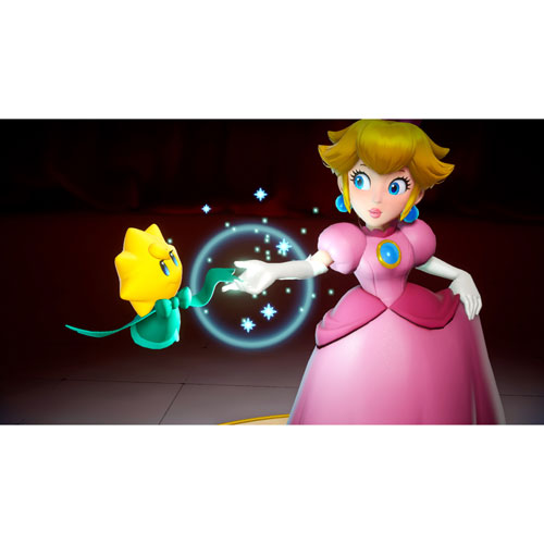 Princess Peach Showtime! (Switch)
