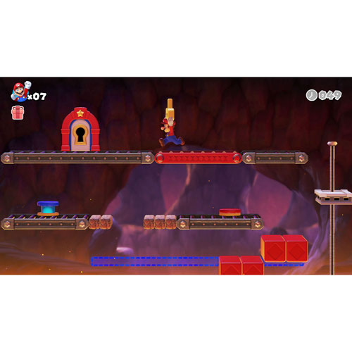 Mario vs. Donkey Kong