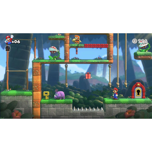 Mario vs. Donkey Kong (Switch)