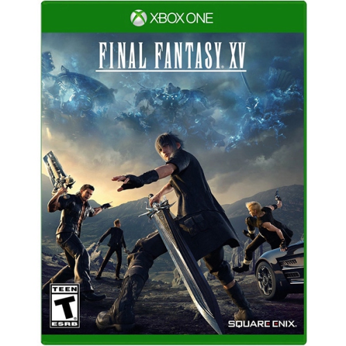 Final Fantasy XV 15