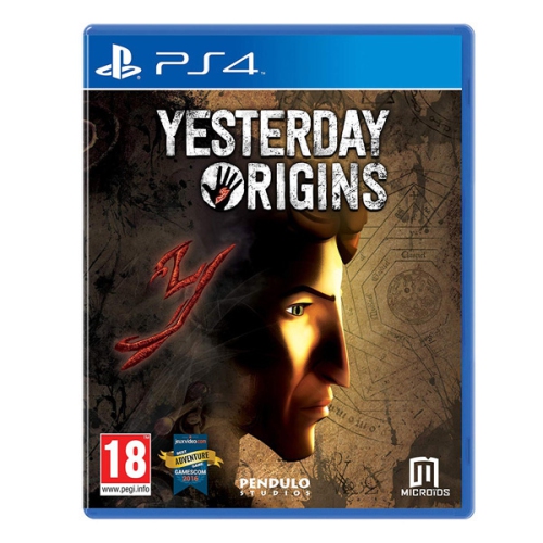 Yesterday Origins (PS4)