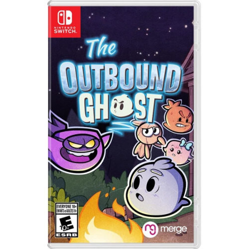 MERGE GAMES  The Outbound Ghost (Ninendo Switch) 