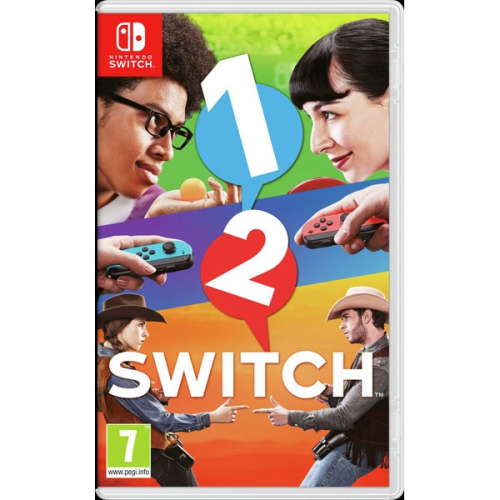 NINTENDO EU IMPORT  1-2 Switch (Eu) (Ninendo Switch)