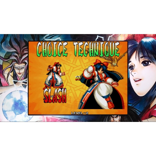 Samurai Shodown Neogeo Collection (Ninendo Switch)