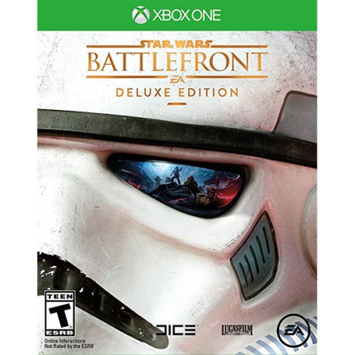 Star Wars Battlefront Deluxe