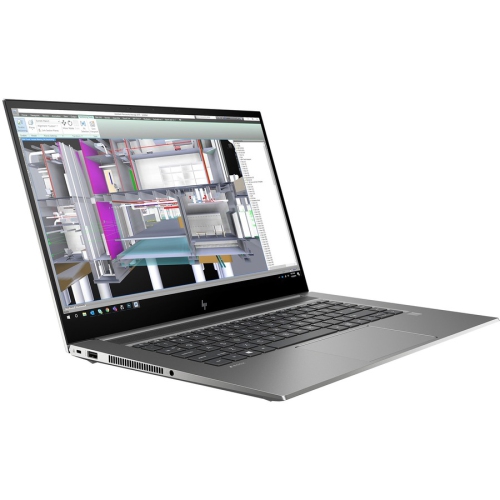Refurbished (Excellent) - HP ZBook Studio G7 Studio G7 15.6 Mobile  Workstation Intel i7-10850H 32 GB DDR4 512 GB M.2 Quadro T1000 with Max-Q  Design ...