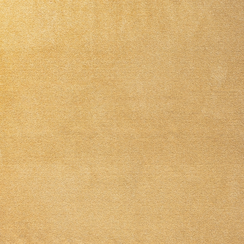 JONATHAN Y  Haze Solid Low Pile Area Rug Mustard