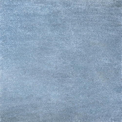 JONATHAN Y  Haze Solid Low Pile Area Rug Classic In Blue