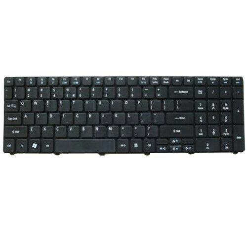 Genuine Acer Aspire Replacement Keyboard for Models 5536, 5536G, 5538, 5538G, 5542, 5542G