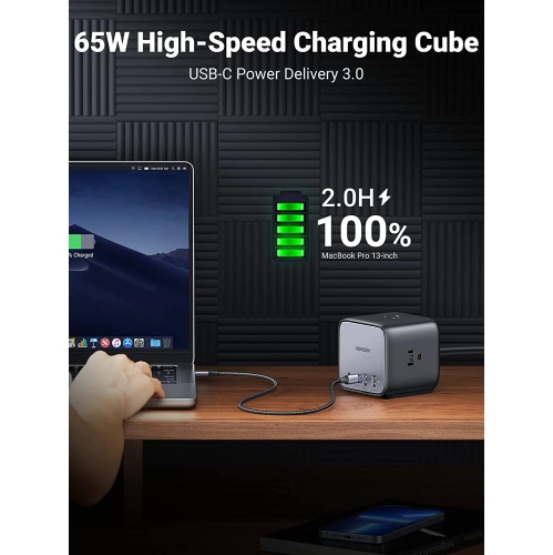 UGREEN DigiNest Cube Power Strip