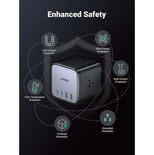 UGREEN DigiNest Cube Power Strip