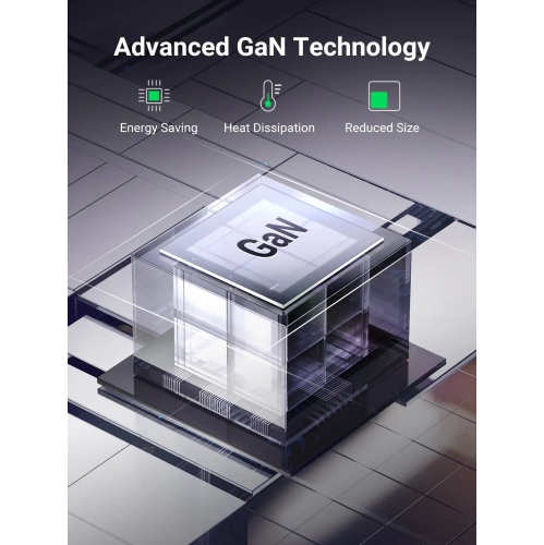 UGREEN Nexode 45W USB C Charger