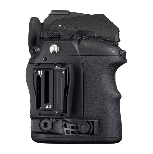 Pentax K-3 Mark III Body Black. Bonus items: Battery DLI90 + 128GB Card. Pentax Canada Authorized