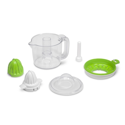 Proctor Silex - Electric Citrus Press, 1 Litre Capacity, Pulp Control, White