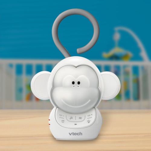Vtech - Myla the Monkey Portable Soothing Sound System for Baby, Lullaby and Nightlight