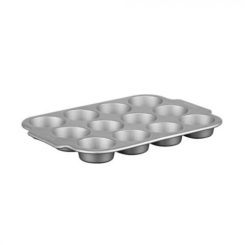 Starfrit - Molds for 12 Muffins The Rock, Non-stick coating