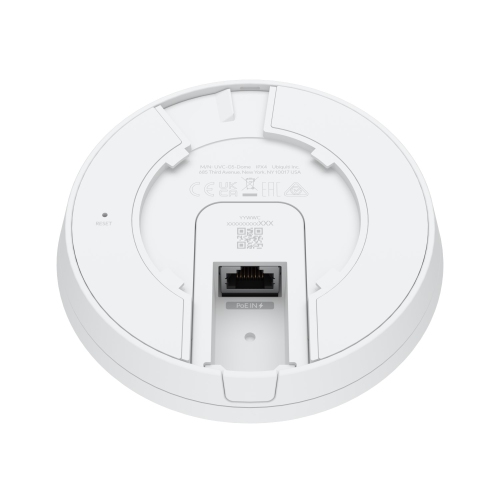 Ubiquiti UniFi Protect G5 Series 4MP Wide Angle Dome Security Camera - White