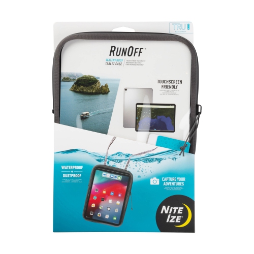 Nite Ize RunOff Waterproof Tablet Case