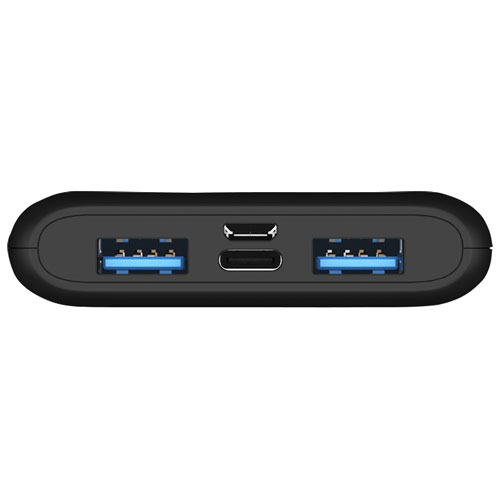 Energizer Ultimate 10000 mAh 20W Power Bank - Black